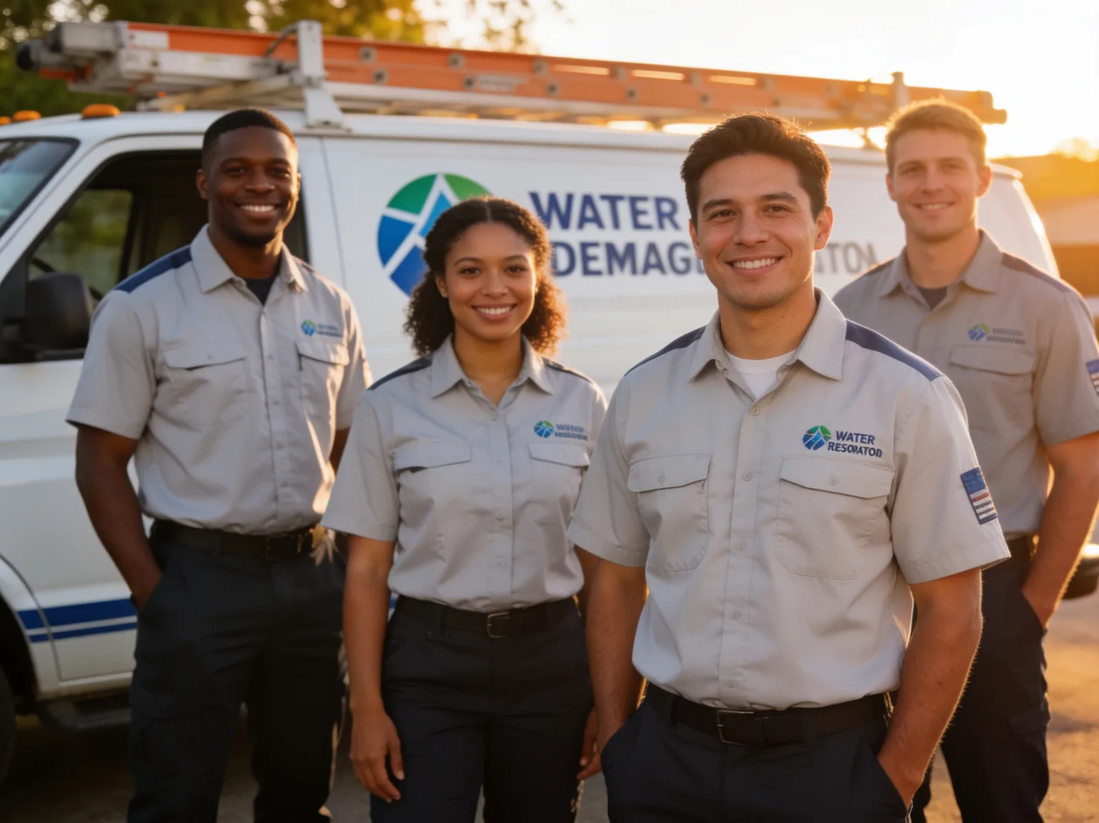 Water Damage Restoration company in Micro, NC